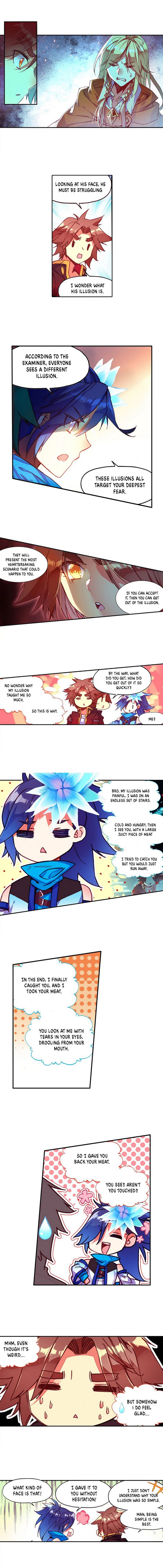 Legend of Phoenix Chapter 86 - page 5