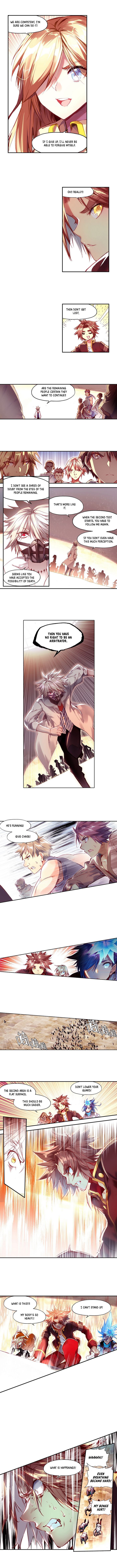 Legend of Phoenix Chapter 71 - page 3
