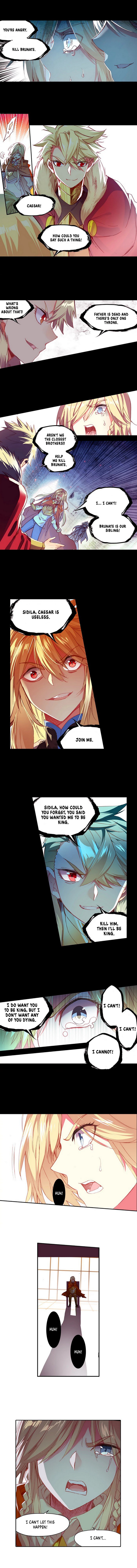 Legend of Phoenix Chapter 87 - page 4