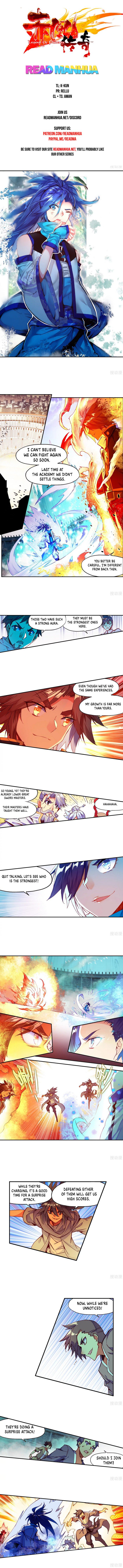 Legend of Phoenix Chapter 88 - page 1