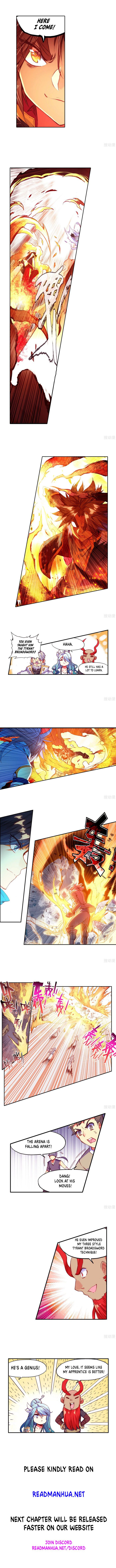 Legend of Phoenix Chapter 88 - page 3