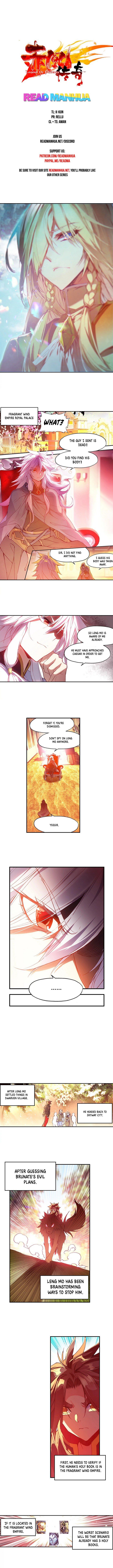 Legend of Phoenix Chapter 89 - page 1