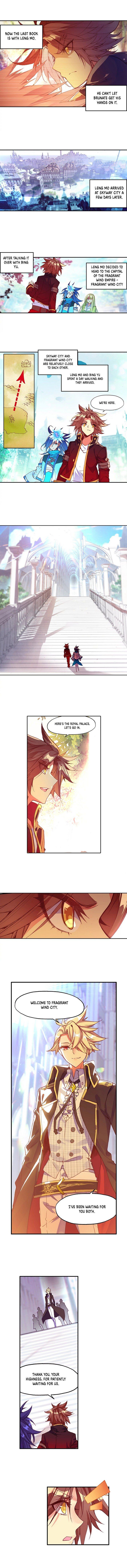 Legend of Phoenix Chapter 89 - page 2