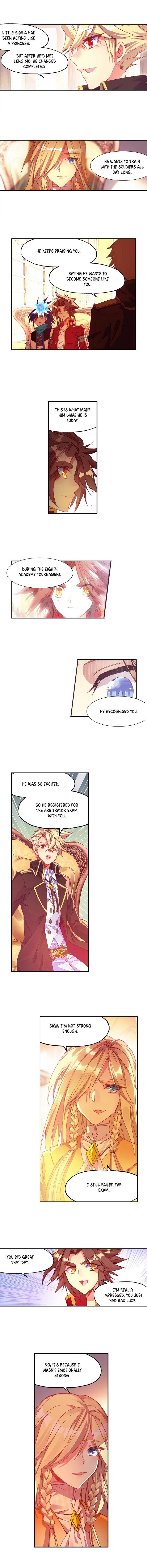 Legend of Phoenix Chapter 89 - page 4