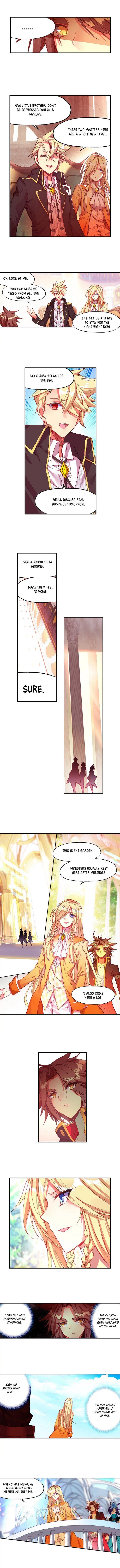 Legend of Phoenix Chapter 89 - page 5