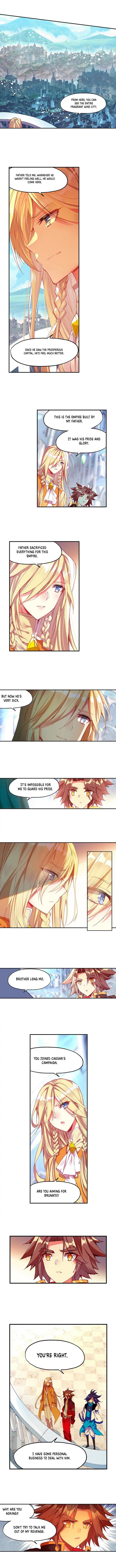 Legend of Phoenix Chapter 89 - page 6