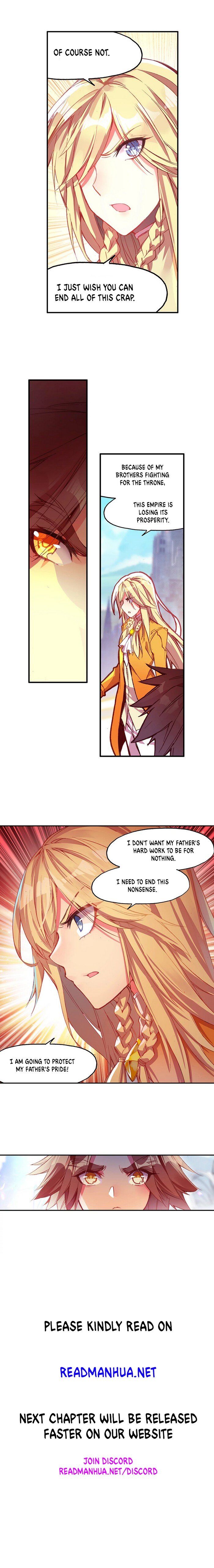 Legend of Phoenix Chapter 89 - page 7