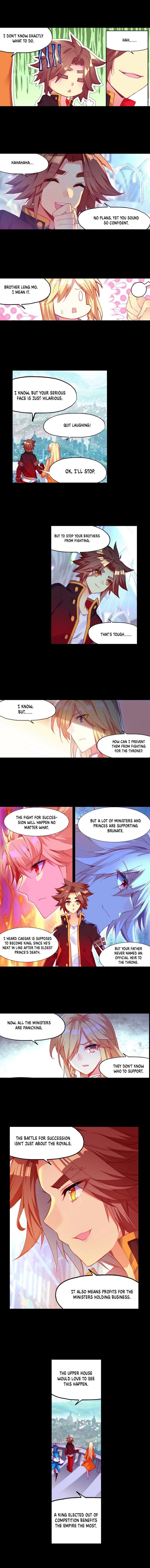 Legend of Phoenix Chapter 90 - page 2
