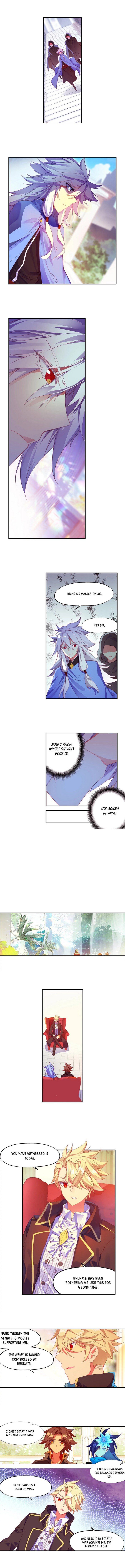 Legend of Phoenix Chapter 91 - page 3