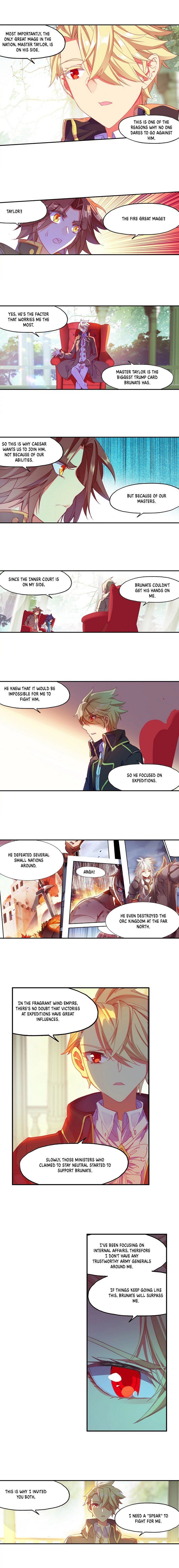 Legend of Phoenix Chapter 91 - page 4