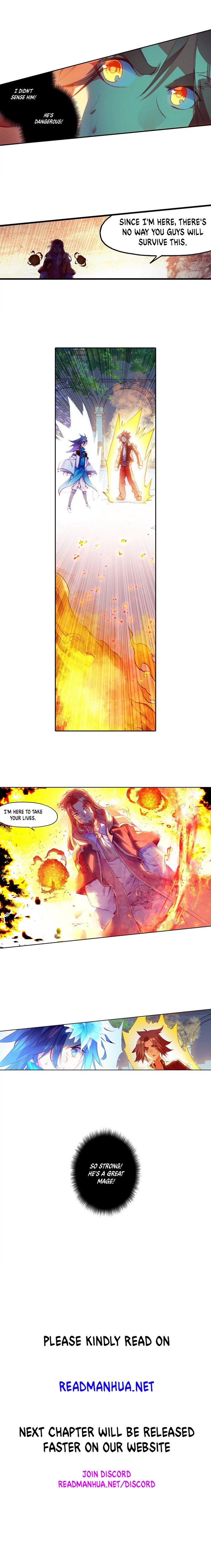 Legend of Phoenix Chapter 91 - page 7
