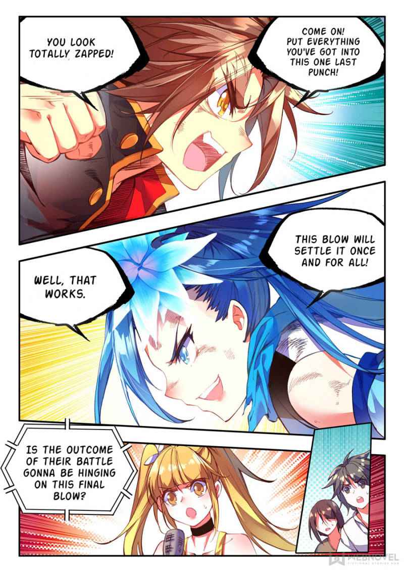 Legend of Phoenix Chapter 92 - page 2