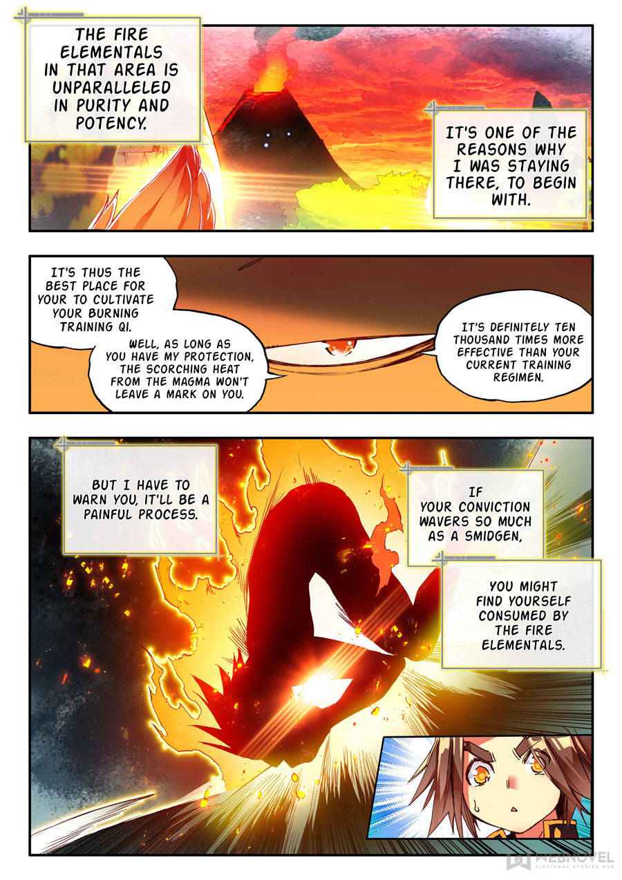 Legend of Phoenix Chapter 96 - page 10