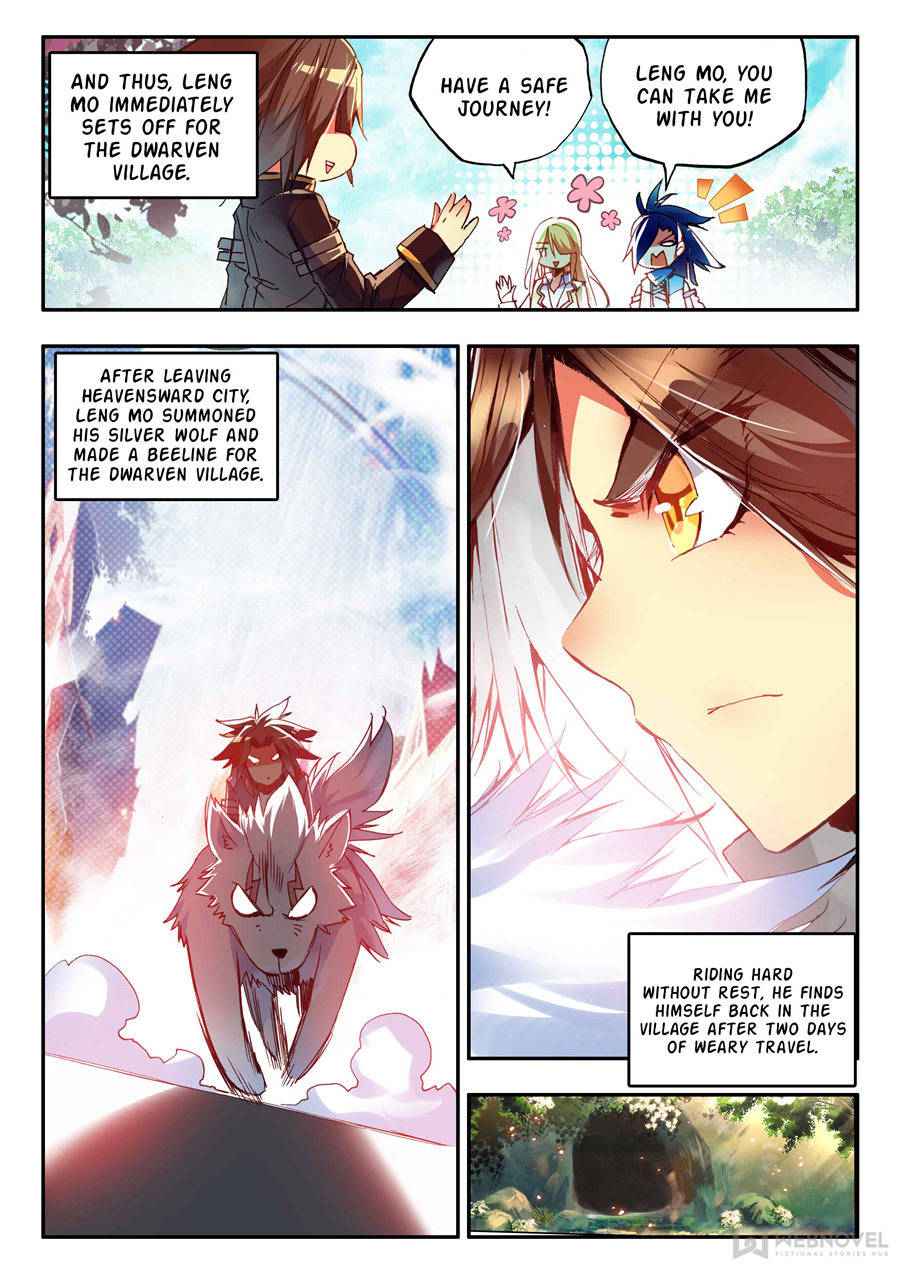 Legend of Phoenix Chapter 96 - page 12