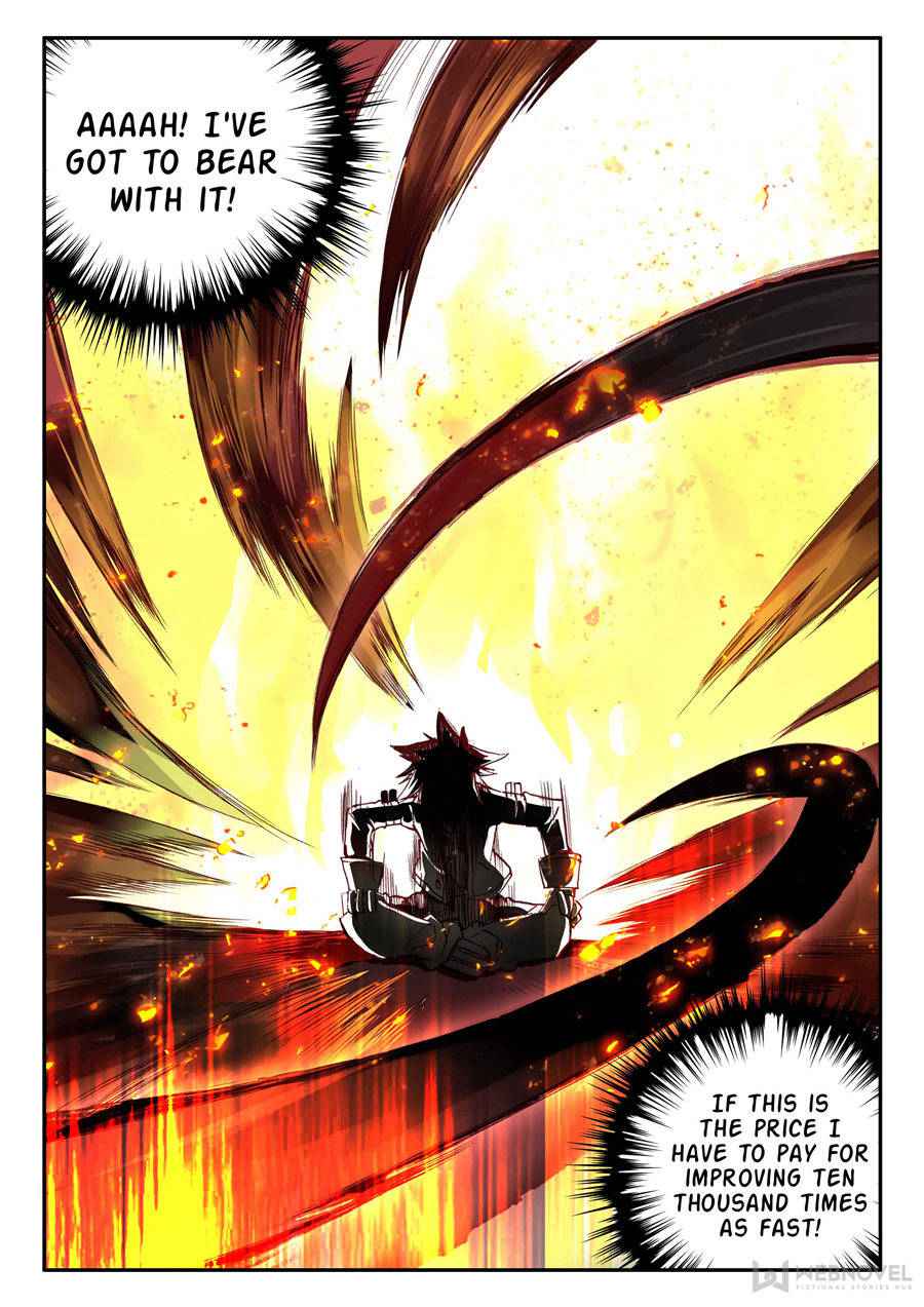 Legend of Phoenix Chapter 97 - page 10