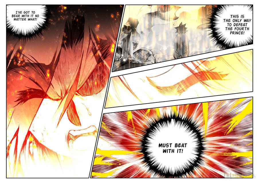 Legend of Phoenix Chapter 97 - page 11