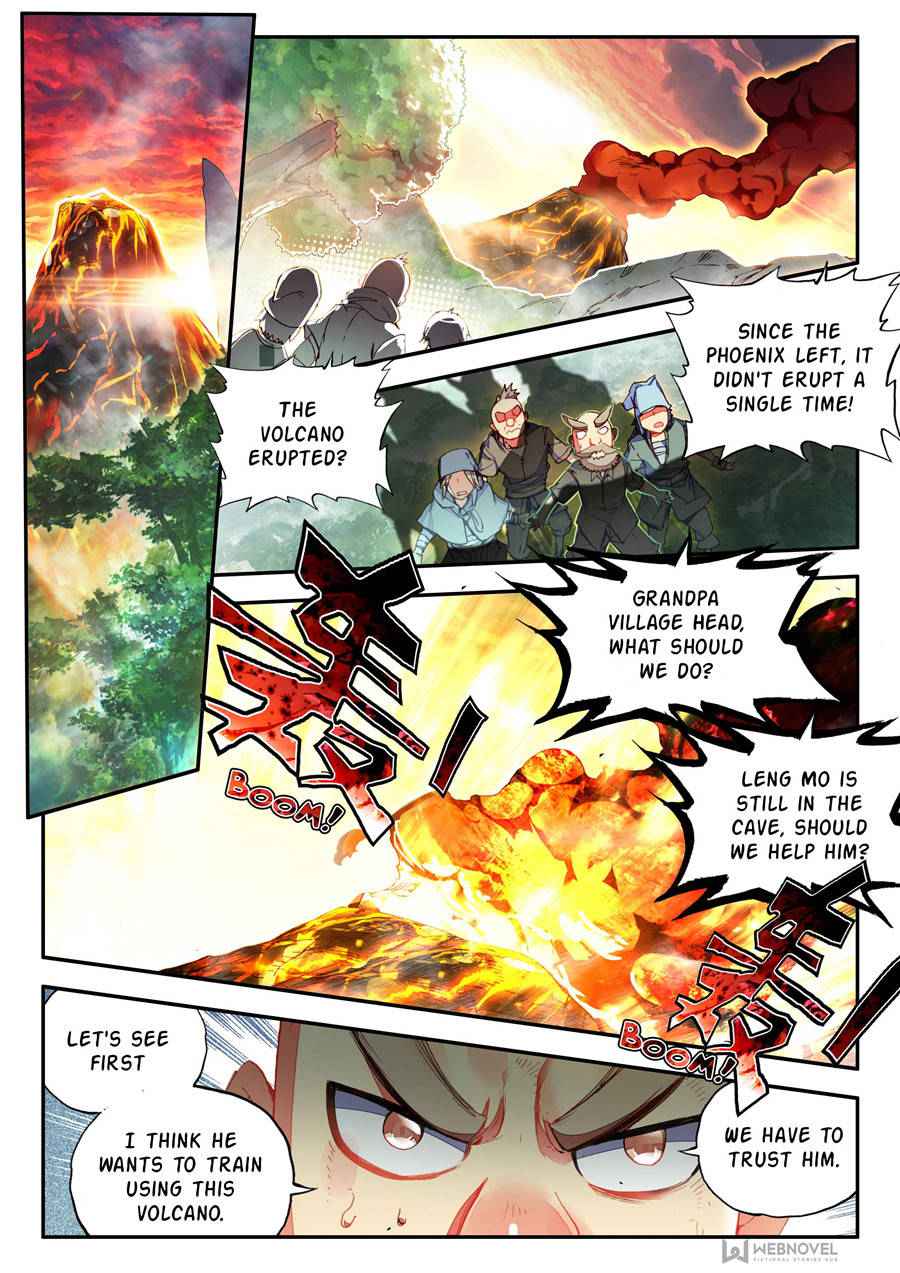 Legend of Phoenix Chapter 98 - page 2