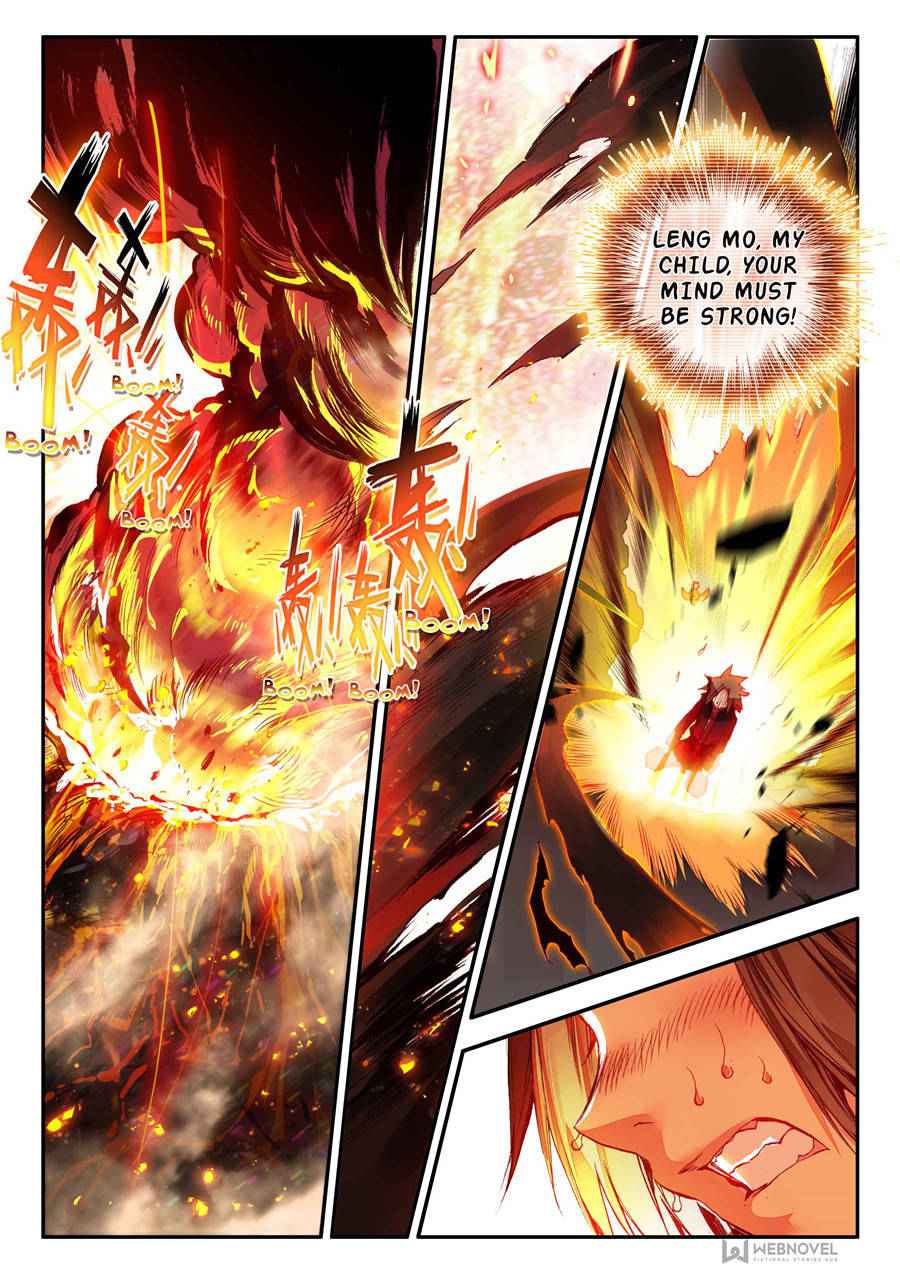 Legend of Phoenix Chapter 98 - page 3
