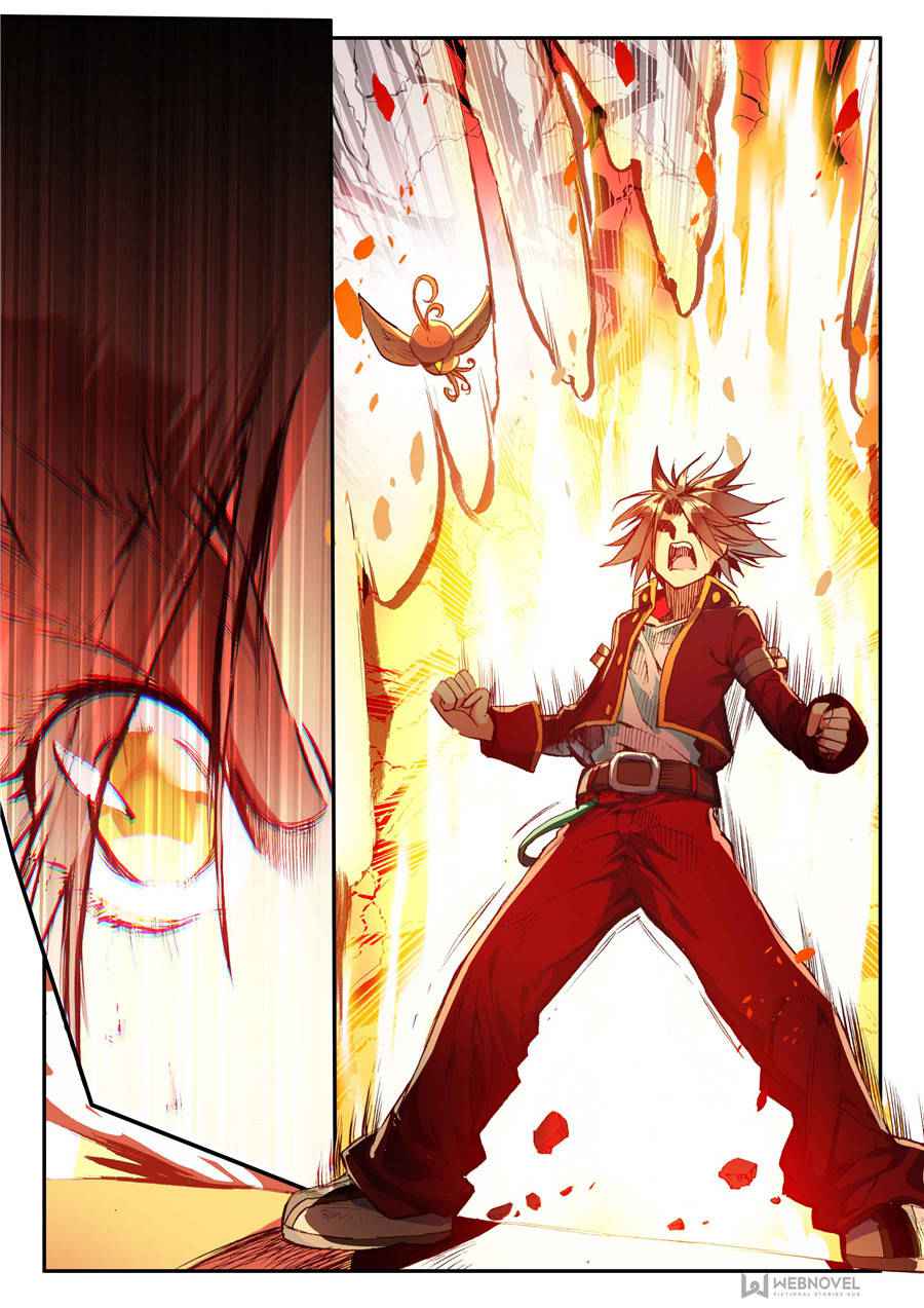 Legend of Phoenix Chapter 98 - page 4