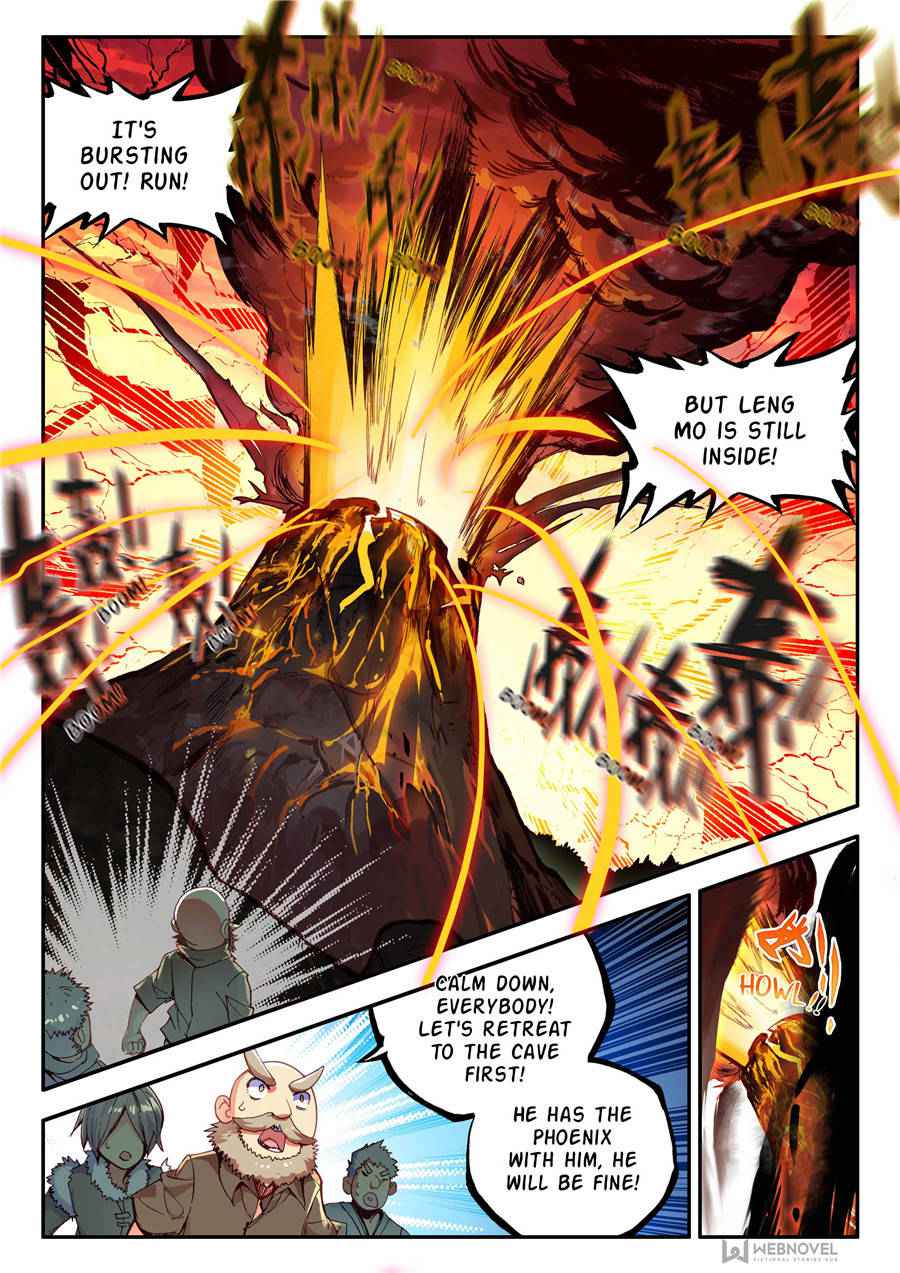 Legend of Phoenix Chapter 98 - page 5