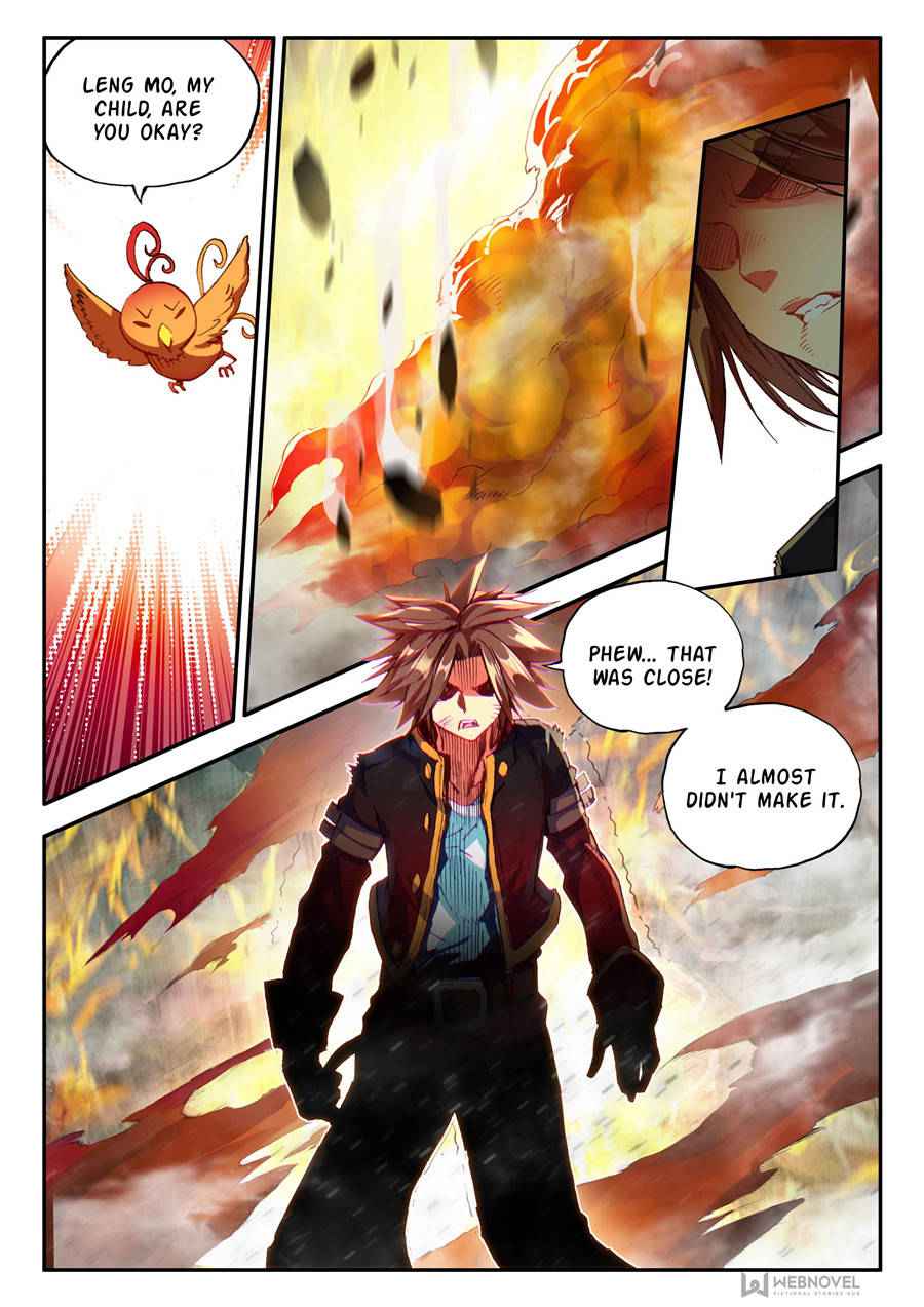 Legend of Phoenix Chapter 98 - page 6