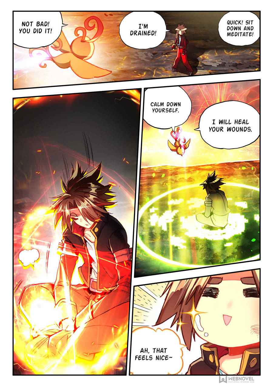 Legend of Phoenix Chapter 98 - page 7
