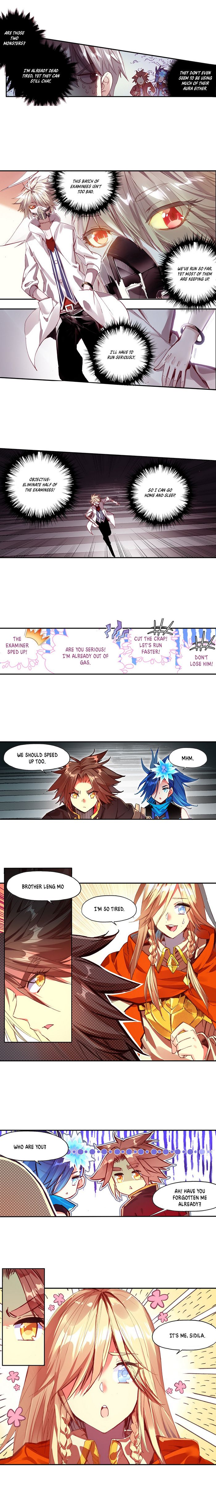 Legend of Phoenix Chapter 70 - page 2