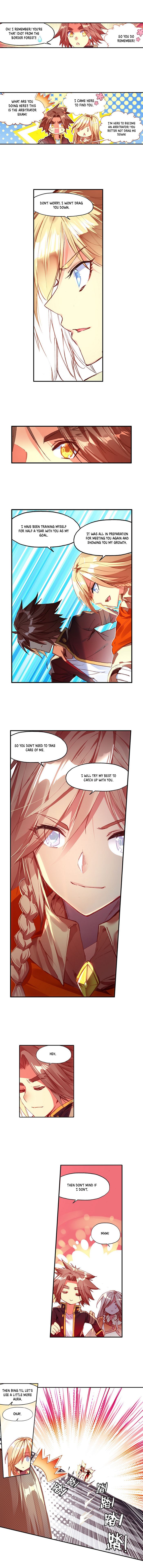 Legend of Phoenix Chapter 70 - page 3
