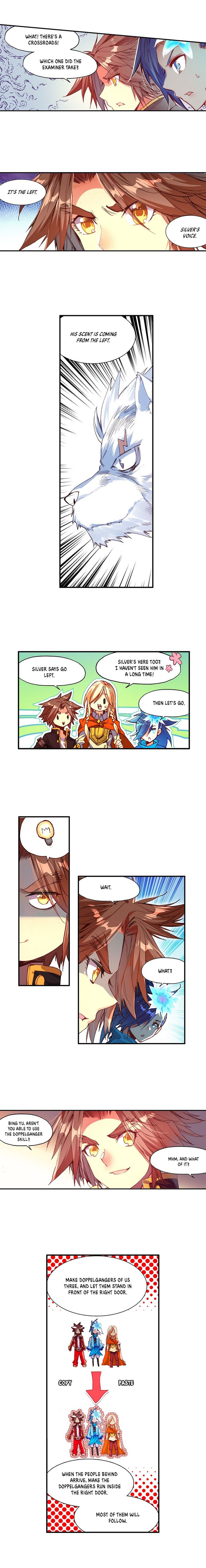 Legend of Phoenix Chapter 70 - page 5