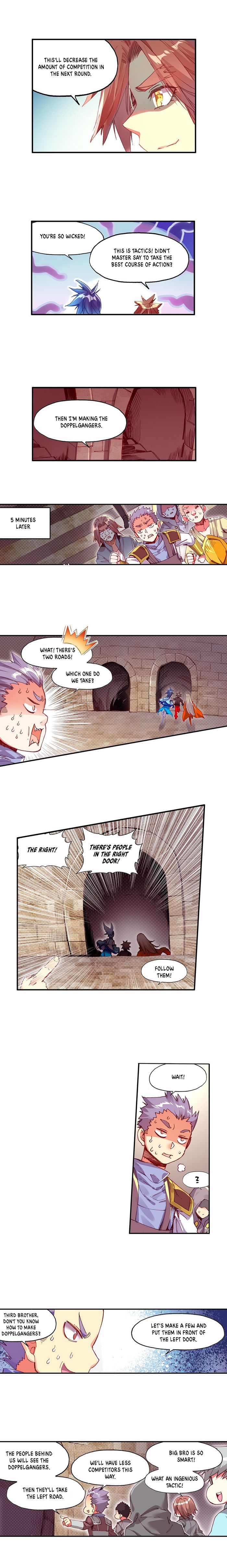 Legend of Phoenix Chapter 70 - page 6