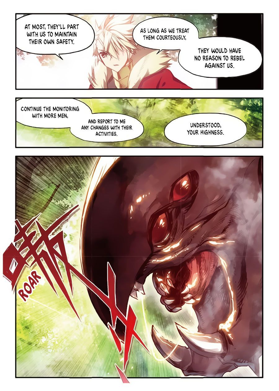 Legend of Phoenix Chapter 55 - page 13
