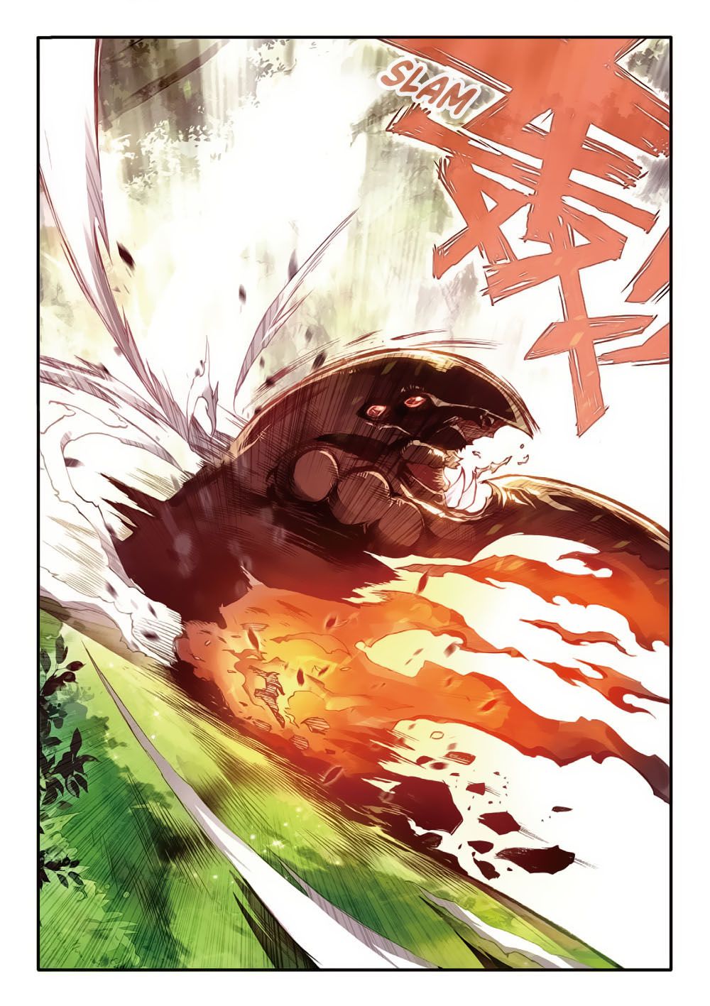 Legend of Phoenix Chapter 55 - page 18