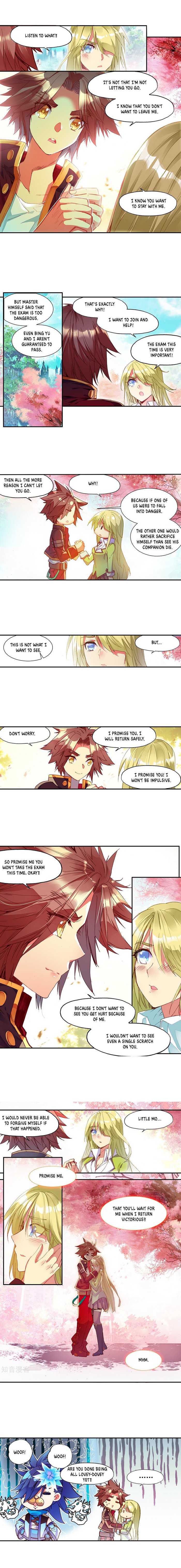 Legend of Phoenix Chapter 69 - page 2