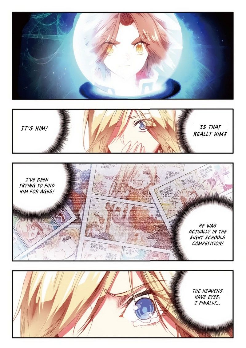 Legend of Phoenix Chapter 58 - page 3