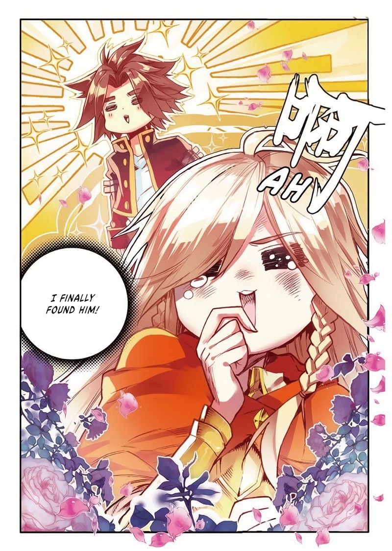 Legend of Phoenix Chapter 58 - page 4