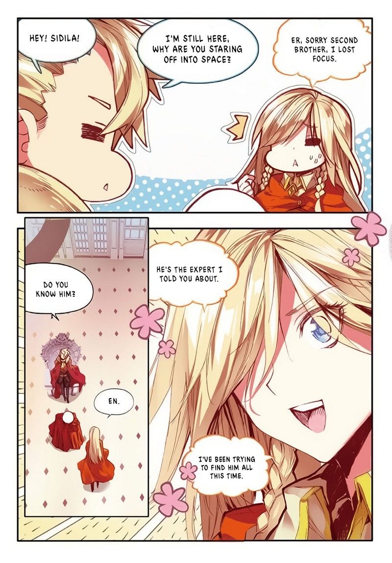 Legend of Phoenix Chapter 58 - page 5
