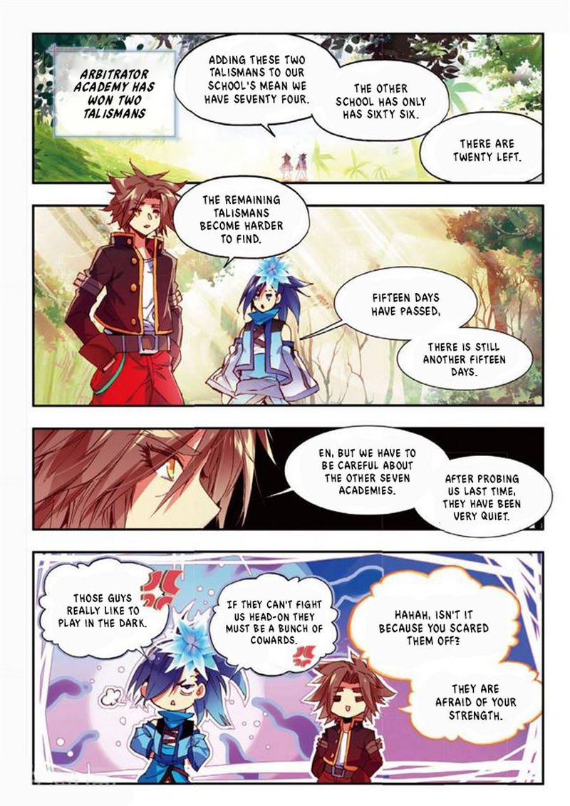 Legend of Phoenix Chapter 59 - page 3
