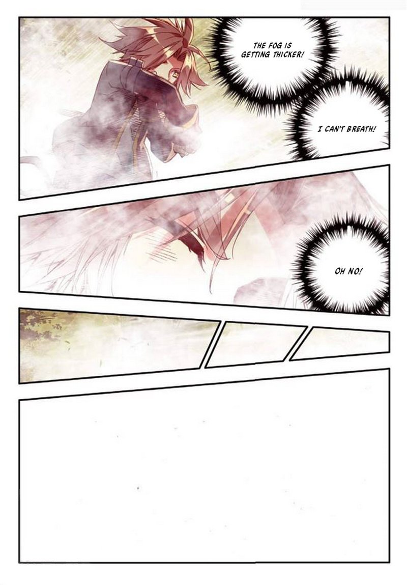 Legend of Phoenix Chapter 59 - page 8