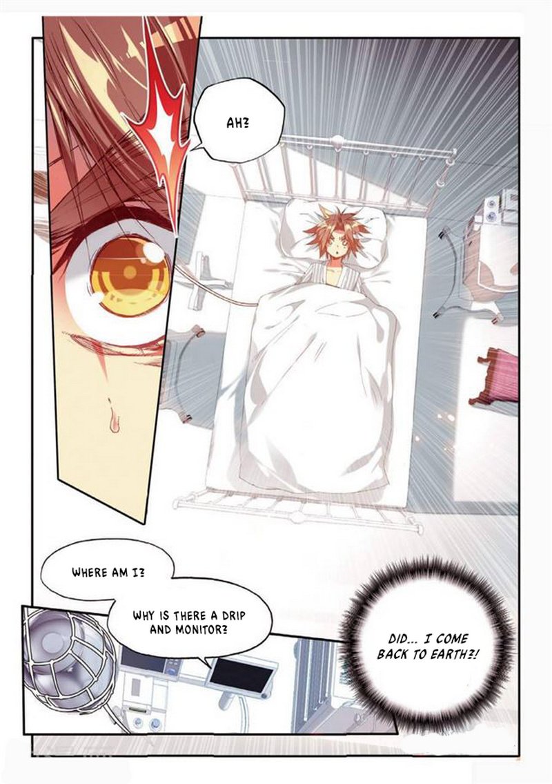 Legend of Phoenix Chapter 59 - page 9