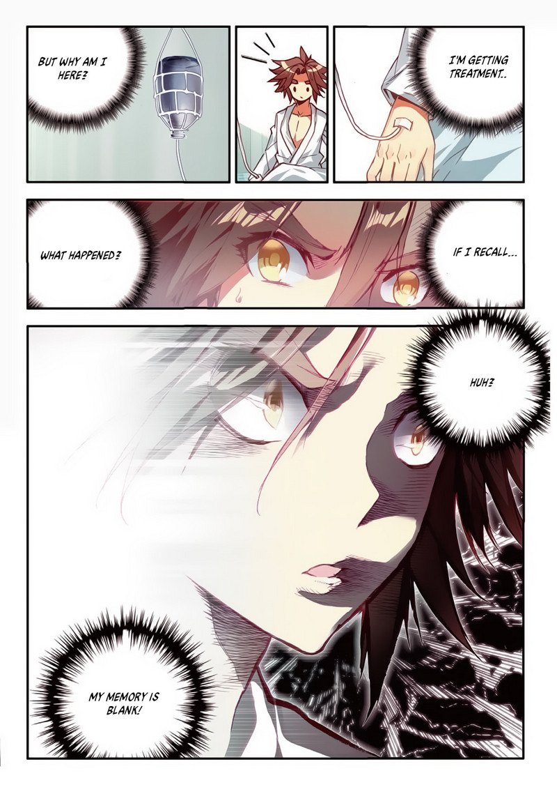 Legend of Phoenix Chapter 60 - page 2