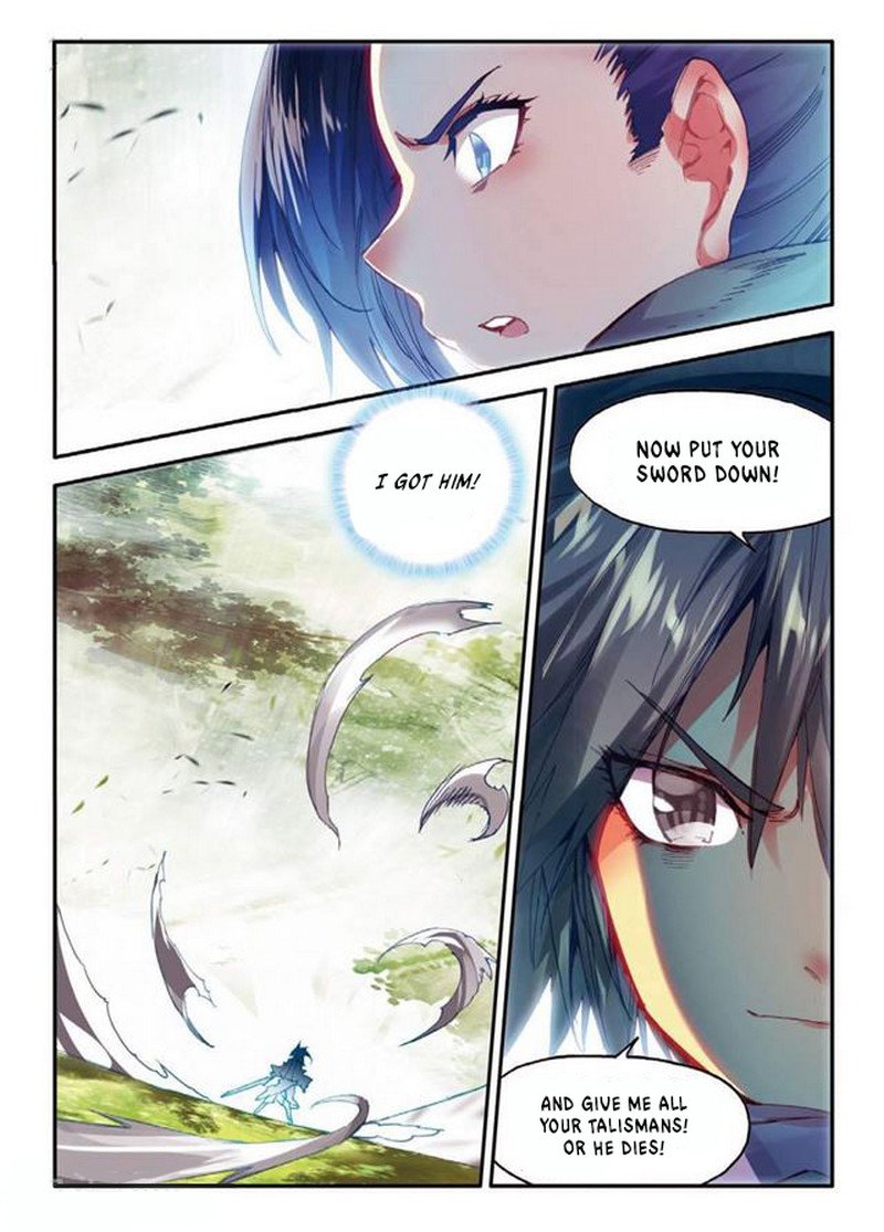 Legend of Phoenix Chapter 63 - page 10
