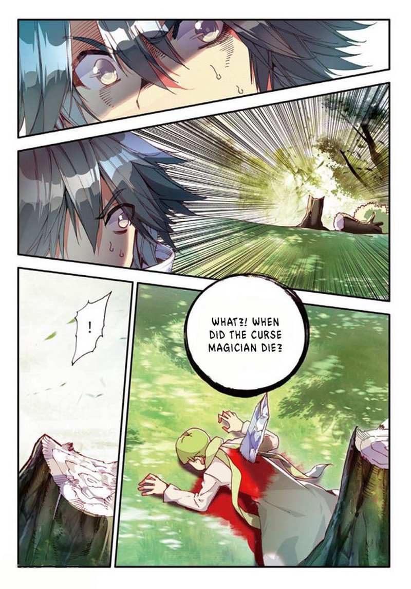 Legend of Phoenix Chapter 63 - page 13