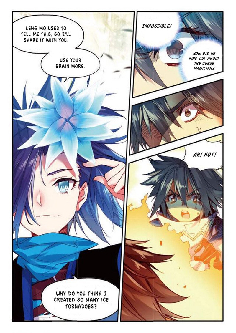 Legend of Phoenix Chapter 63 - page 14