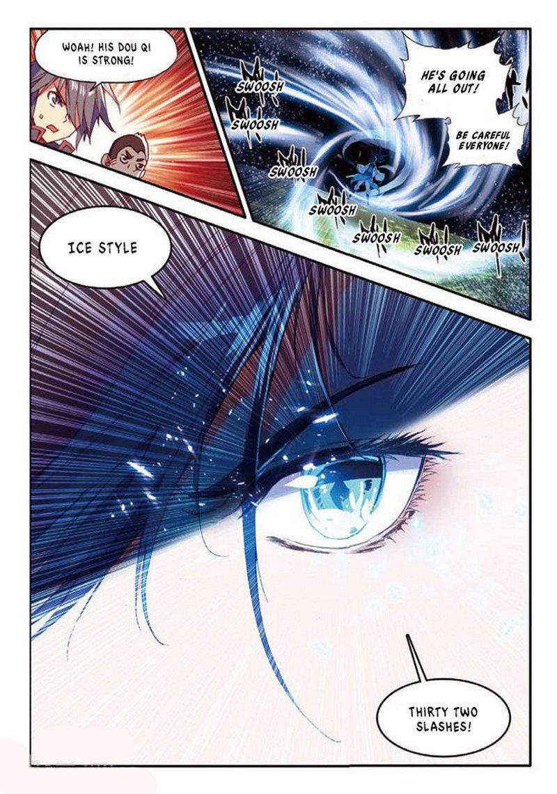 Legend of Phoenix Chapter 63 - page 4