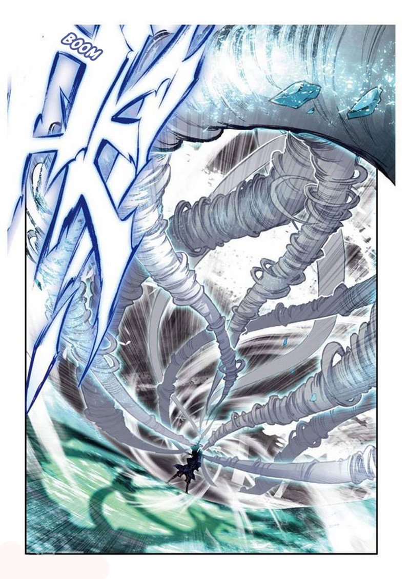 Legend of Phoenix Chapter 63 - page 5