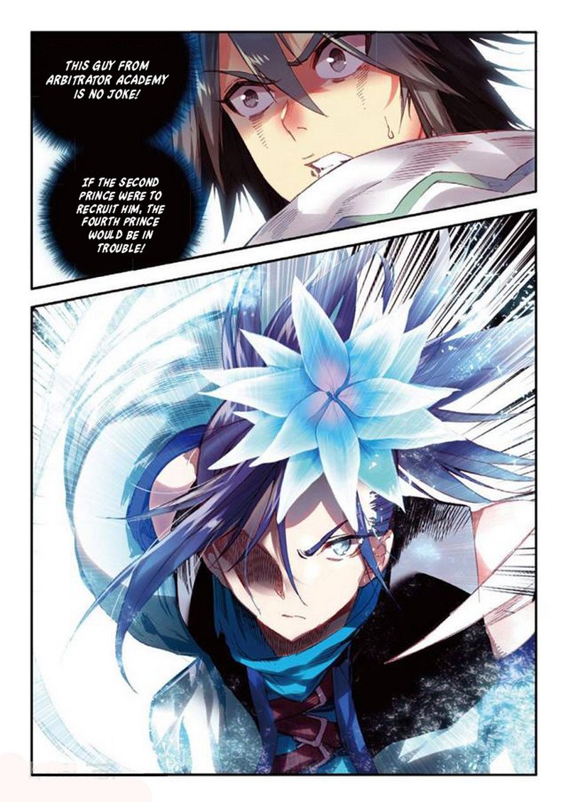 Legend of Phoenix Chapter 63 - page 7