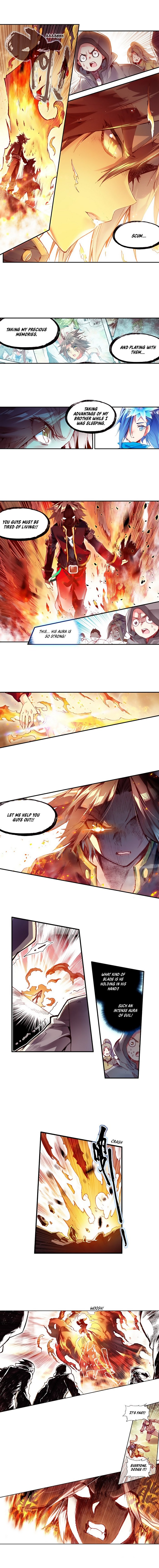 Legend of Phoenix Chapter 64 - page 2