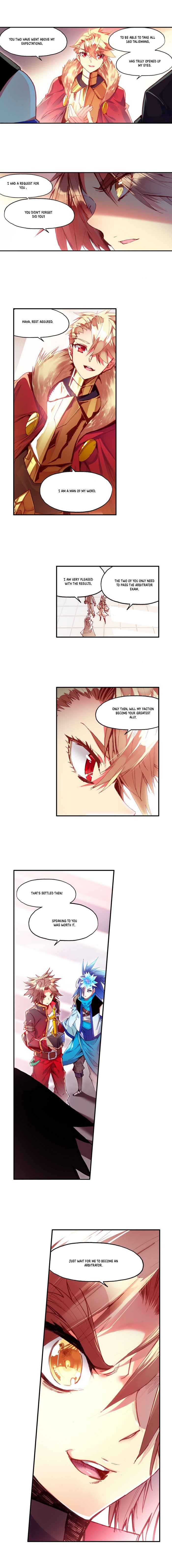 Legend of Phoenix Chapter 65 - page 3