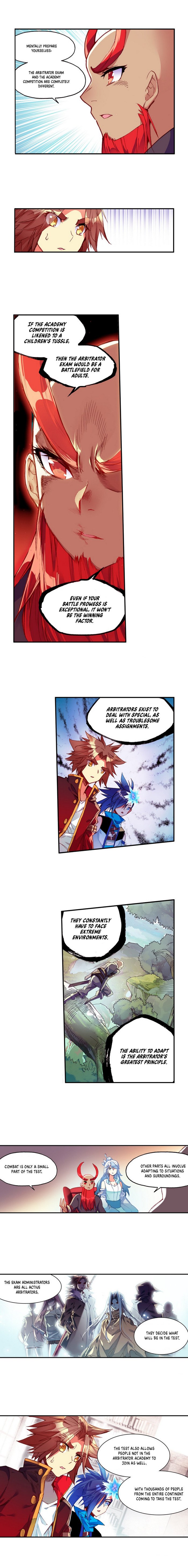 Legend of Phoenix Chapter 65 - page 6
