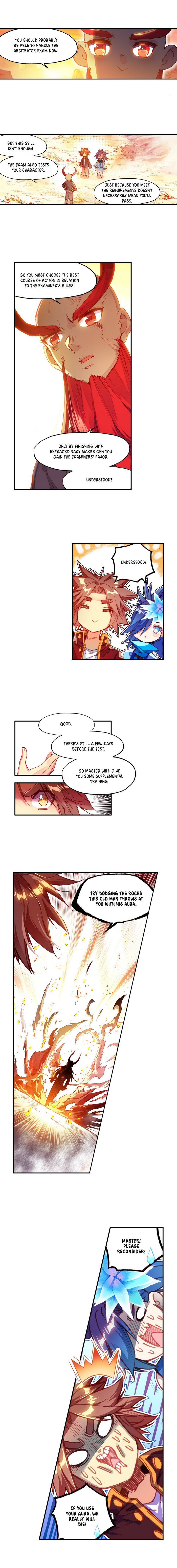Legend of Phoenix Chapter 68 - page 2